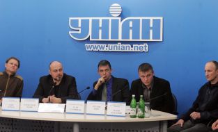Oleg Kubakh, Aleksandr Bilyk, Ilya Starynets, Ruslan Zorya, Sergey Chepurny