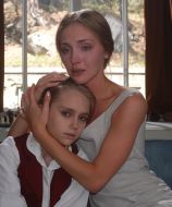 Anna Kazyuchits and Darya Balabanova