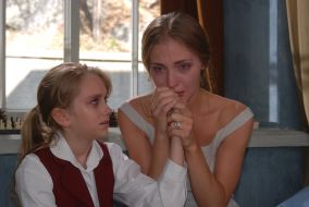 Anna Kazyuchits and Darya Balabanova