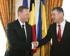 Mark Vink and Yaroslav Gartsula