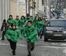 Heat on occasion of the International day of the mother tongue
