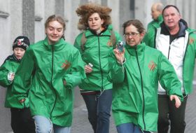 Heat on occasion of the International day of the mother tongue