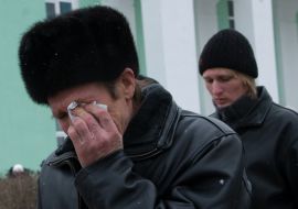 Relative of the lost field engineer