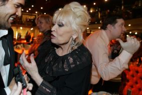 Svetlana Svetlichnaya