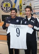 Nikolay Kostov and George Lazich