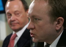 Sergey Naumov and Jean-Francois Varlet