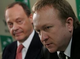 Sergey Naumov and Jean-Francois Varlet