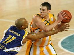 Денис Лукашов та Джейсон Гарднер