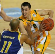 Артур Дроздов та Джейсон Гарднер