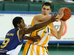 Артур Дроздов и Рикки Паулдинг