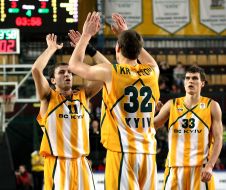 Манучар Маркоішвілі, В’ячеслав Кравцов та Максим Пустозвонов