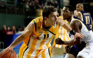 Манучар Маркоишвили и Рикки Паулдинг