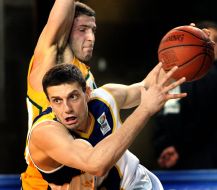 Манучар Маркоішвілі та Мілан Майсторович