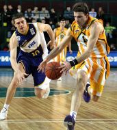 Манучар Маркоішвілі та Мілан Майсторович