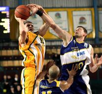 Манучар Маркоішвілі та Мілан Майсторович