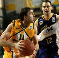 Манучар Маркоішвілі та Ясмін Перковіч