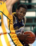 Олег Салтовец и Рикки Паулдинг