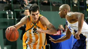 Максим Пустозвонов та Джейсон Гарднер