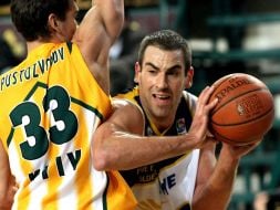 Максим Пустозвонов та Ясмін Перковіч