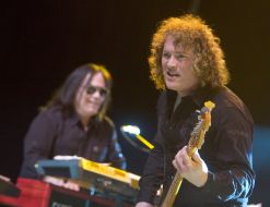 Greg Smith and Tony Carey