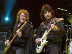 Greg Smith and Jurgen Blackmore