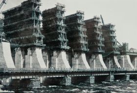 Piers heightening