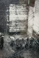 Concrete ramming