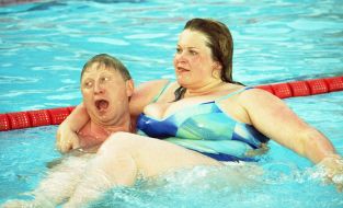 Vladimir Goryansky and Ruslana Pisanka