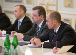 Ukraine money-and-credit and currency markets’ condition conference