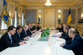 Ukraine money-and-credit and currency markets’ condition conference