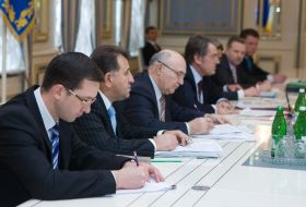 Ukraine money-and-credit and currency markets’ condition conference