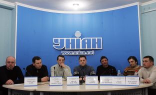 Participants of press-conference