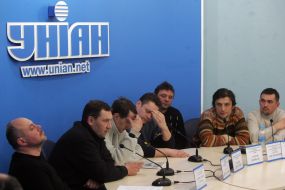 Participants of press-conference