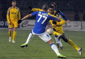 Da Kosta and Avelino Coelho Jackson