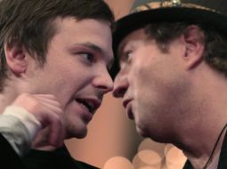 Aleksey Chadov and Georgiy Malkov