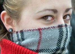 Акция протеста ”Достали”