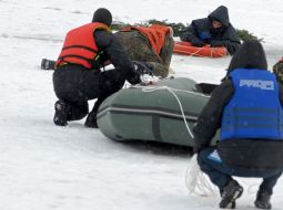 Ministry measures emergency rescuers in Lvov region