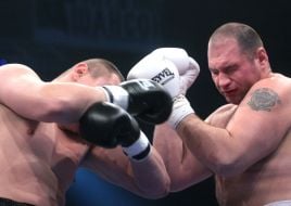 Михайло Руцкой та Андрій Руденко