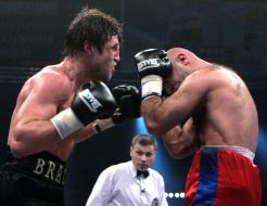 Валерій Бражник та Олександр Бенідзе