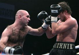 Валерій Бражник та Олександр Бенідзе