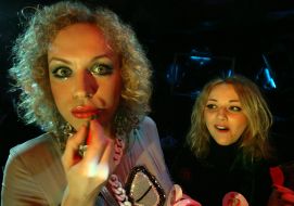 Arina Domski and Aleksandr (Monro)