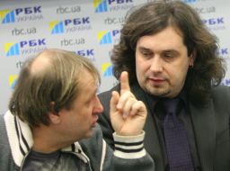 Eduard Klim and Vladimir Bebeshko