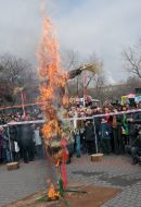 Holidays. Pancake week