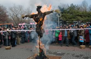 Holidays. Pancake week