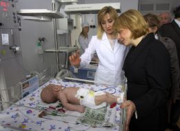 Ekaterina Yushchenko