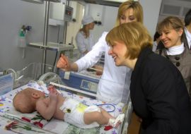 Ekaterina Yushchenko