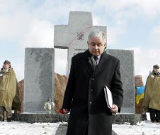 Лех Качиньский