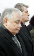 Виктор Ющенко и Лех Качиньский