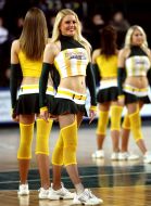 BC ”Kiev” cheer-leaders