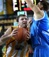 Manuchar Markoishvili  and Simonas Serapinas